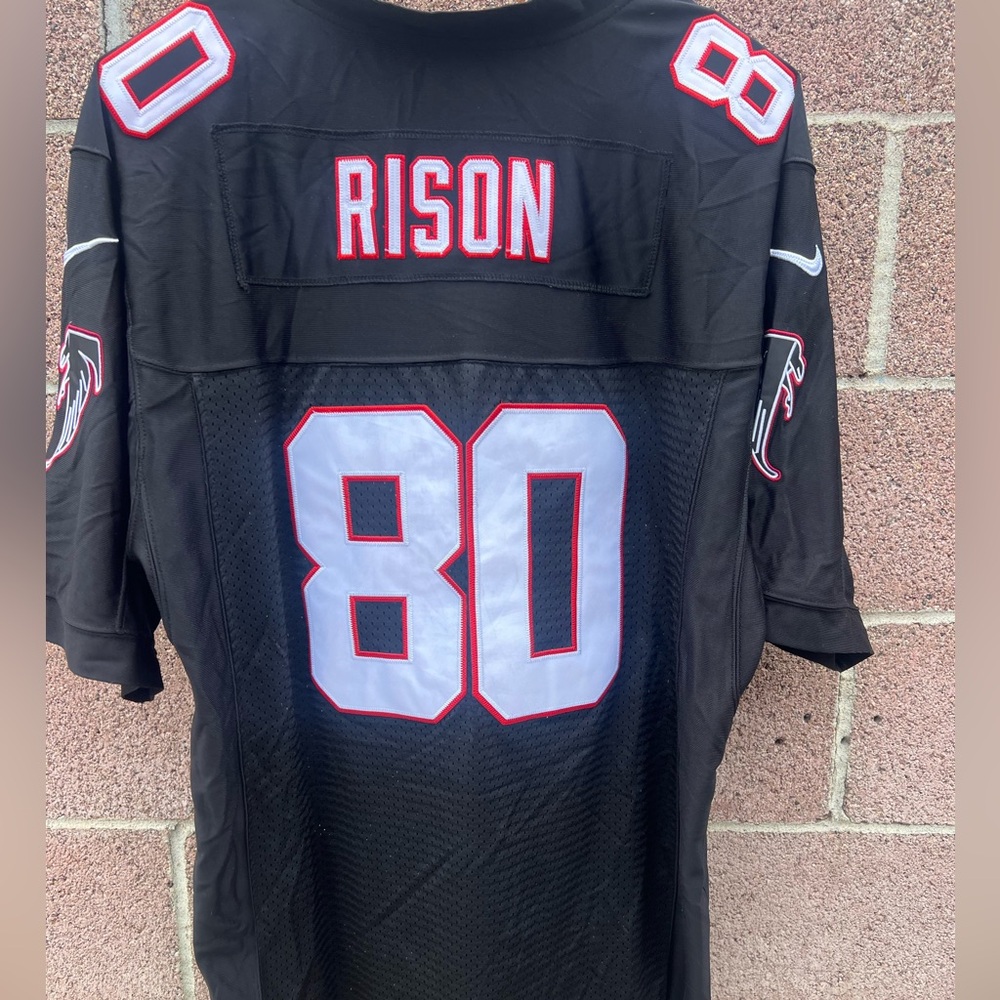 Nike Andre Rison jersey Atlanta Falcons